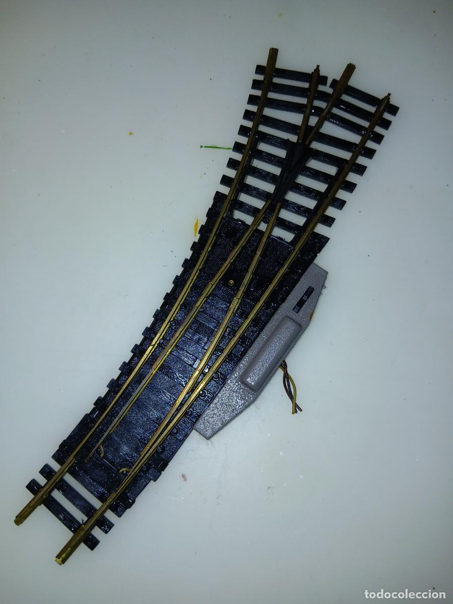 Trenes Escala: DESVIO FLEISCHMANN 6046 HO TRENES