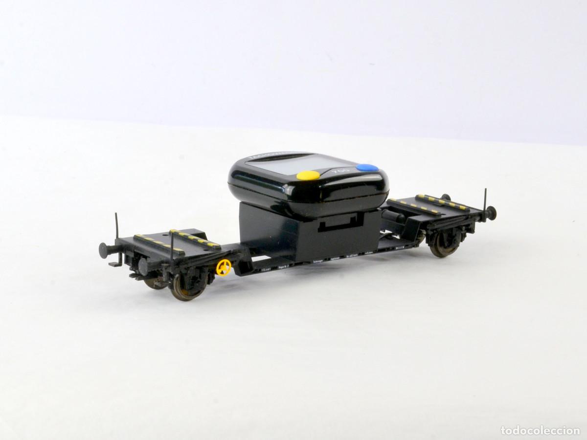 Trenes Escala: Fleischmann Trenes Escala H0 5555 Coche Veloc&iacute;metro con Caja