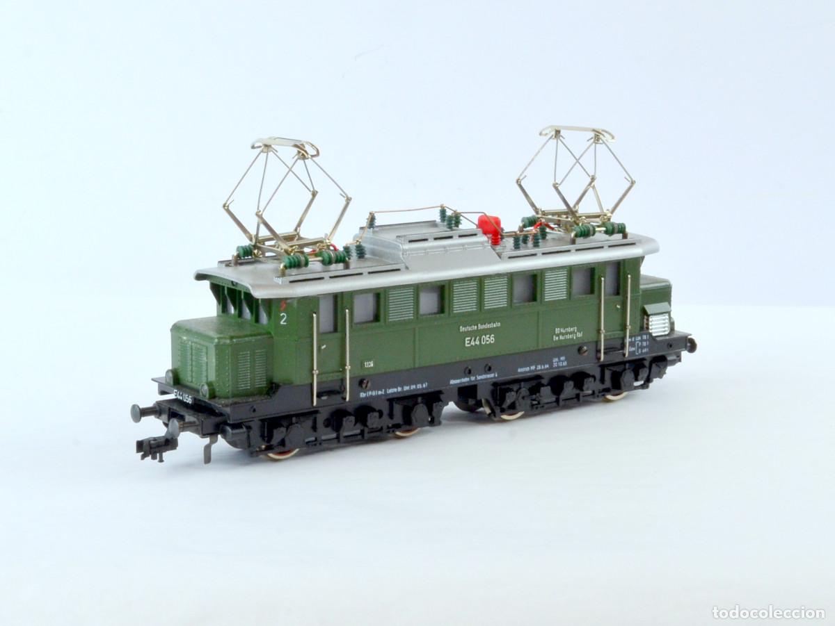 Trenes escala: Fleischmann Escala H0 4330 Locomotora El&eacute;ctrica E44 con Caja