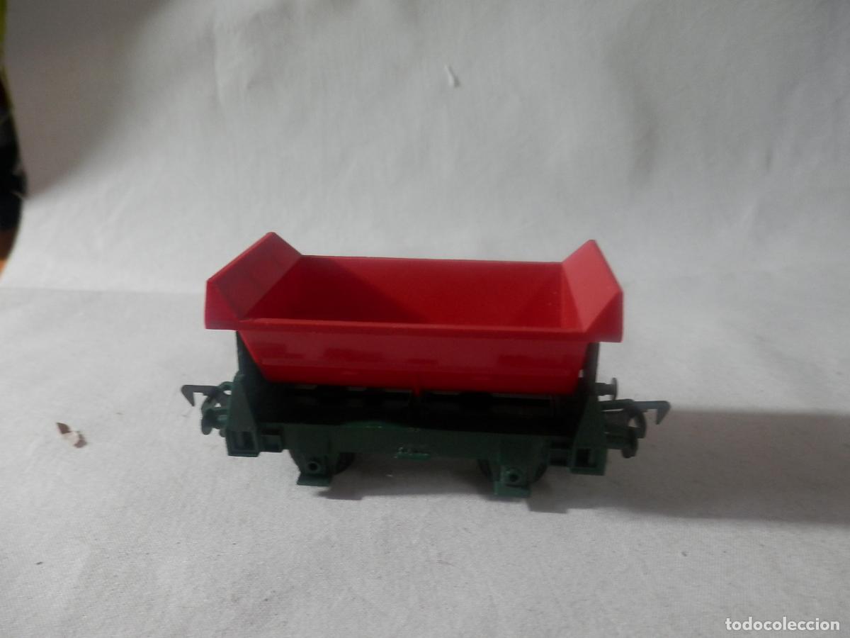 Trenes escala: VAGONETA ESCALA HO DE FLEISCHMANN
