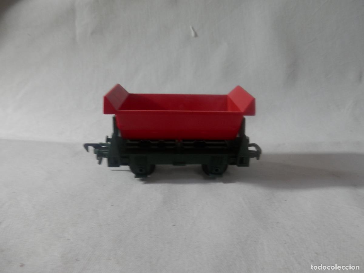 Trenes escala: VAGONETA ESCALA HO DE FLEISCHMANN