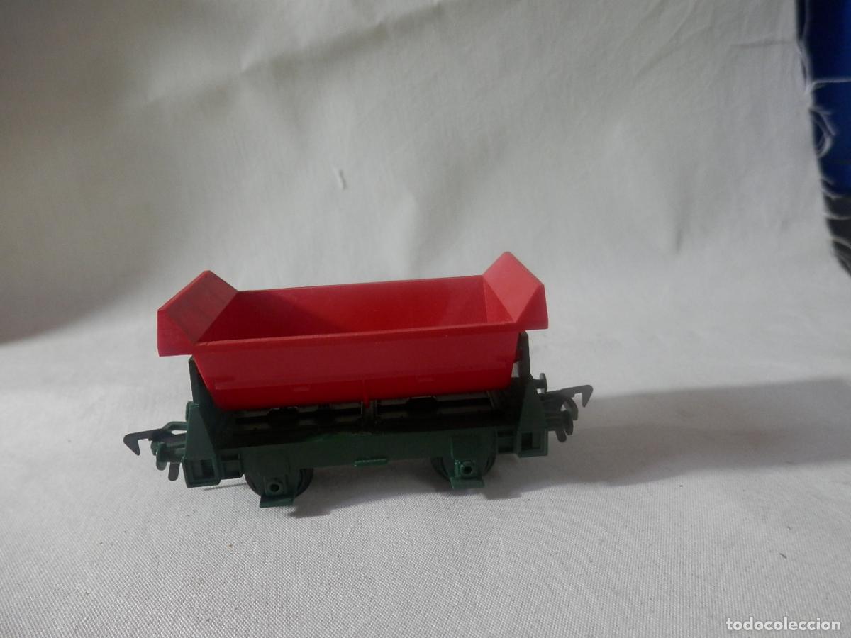 Trenes escala: VAGONETA ESCALA HO DE FLEISCHMANN