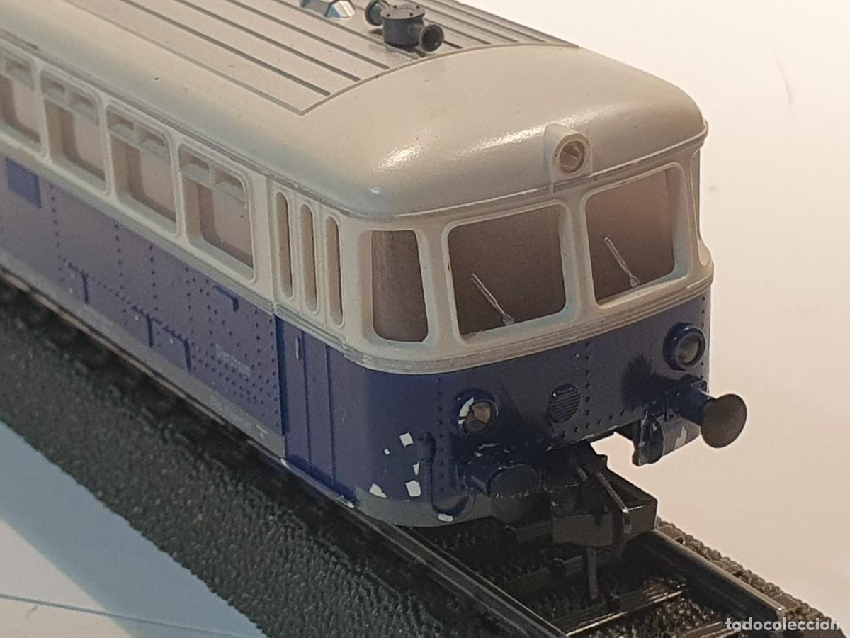 Trenes escala: Fleischmann automotor escala h0 1/87 - Foto 4