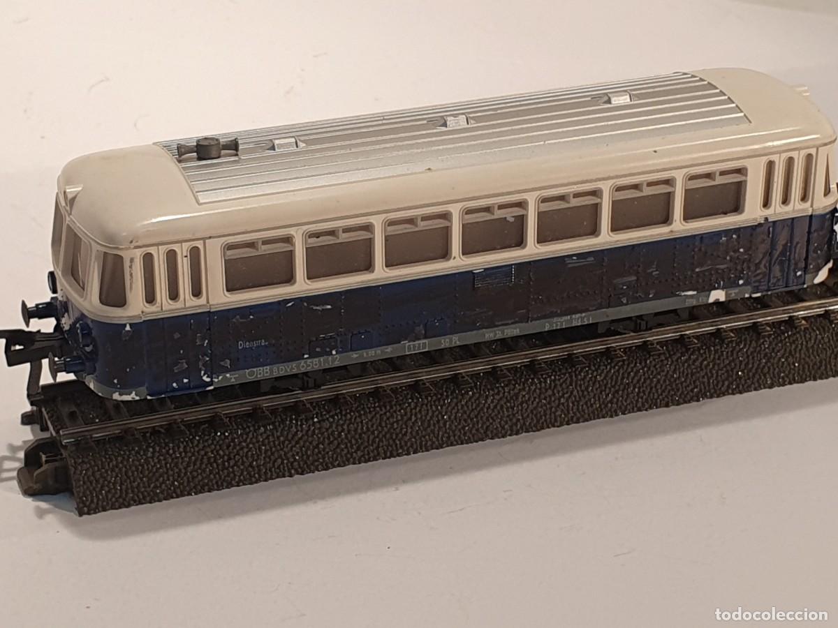 Trenes escala: Fleischmann automotor escala h0 1/87 - Foto 5