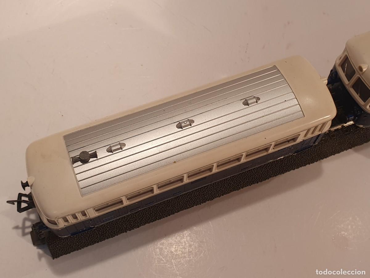 Trenes escala: Fleischmann automotor escala h0 1/87 - Foto 8