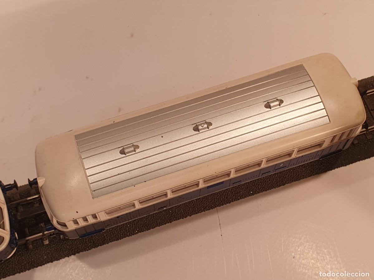 Trenes escala: Fleischmann automotor escala h0 1/87 - Foto 9