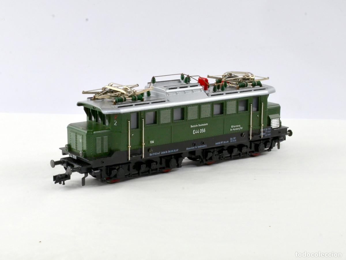 Trenes escala: Fleischmann Escala H0 4330 Locomotora El&eacute;ctrica E44 con Caja