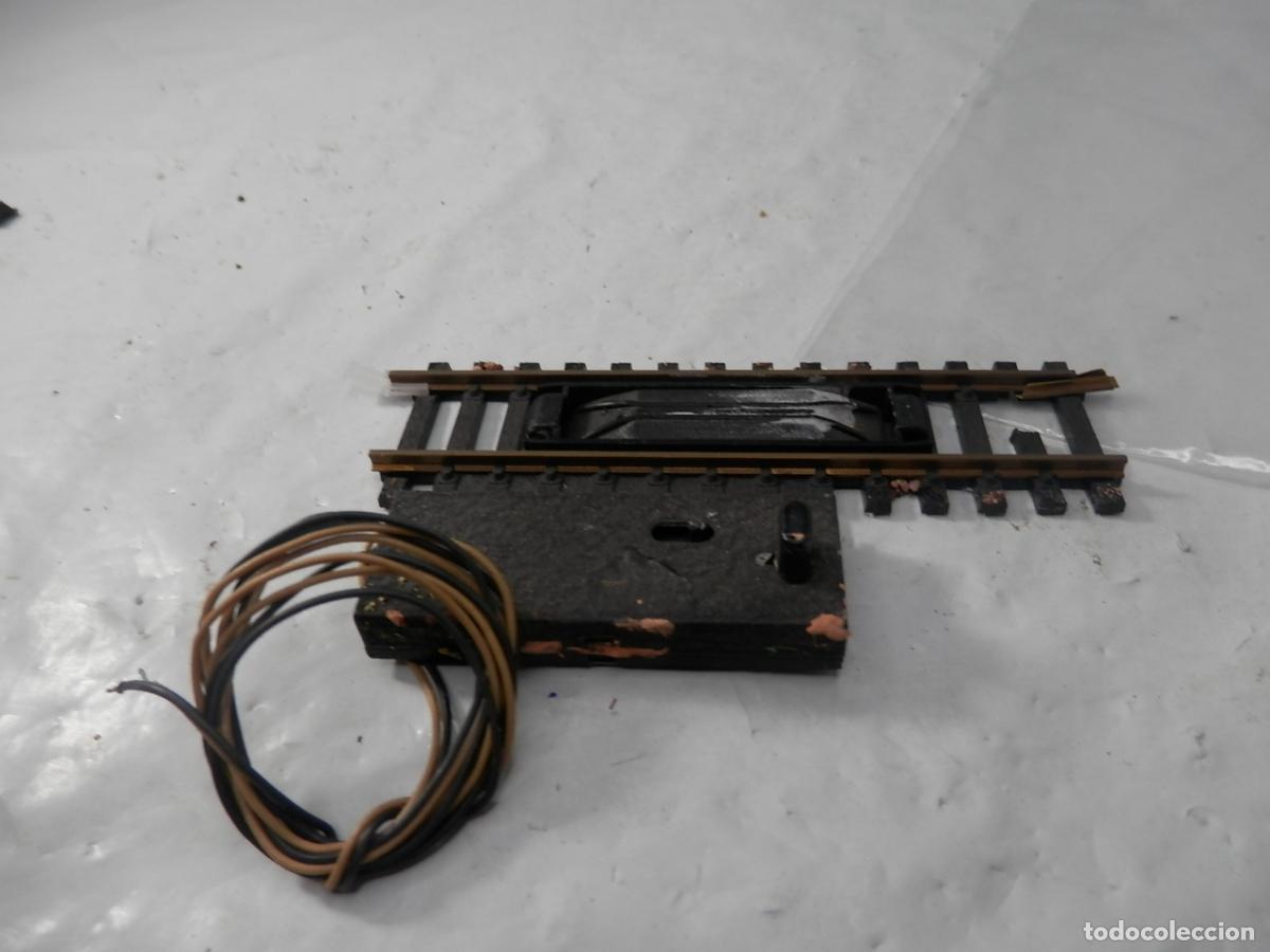 Modelleisenbahnen: VIA DESENGANCHADORA AUTOMATICA ESCALA HO DE FLEISCHMANN