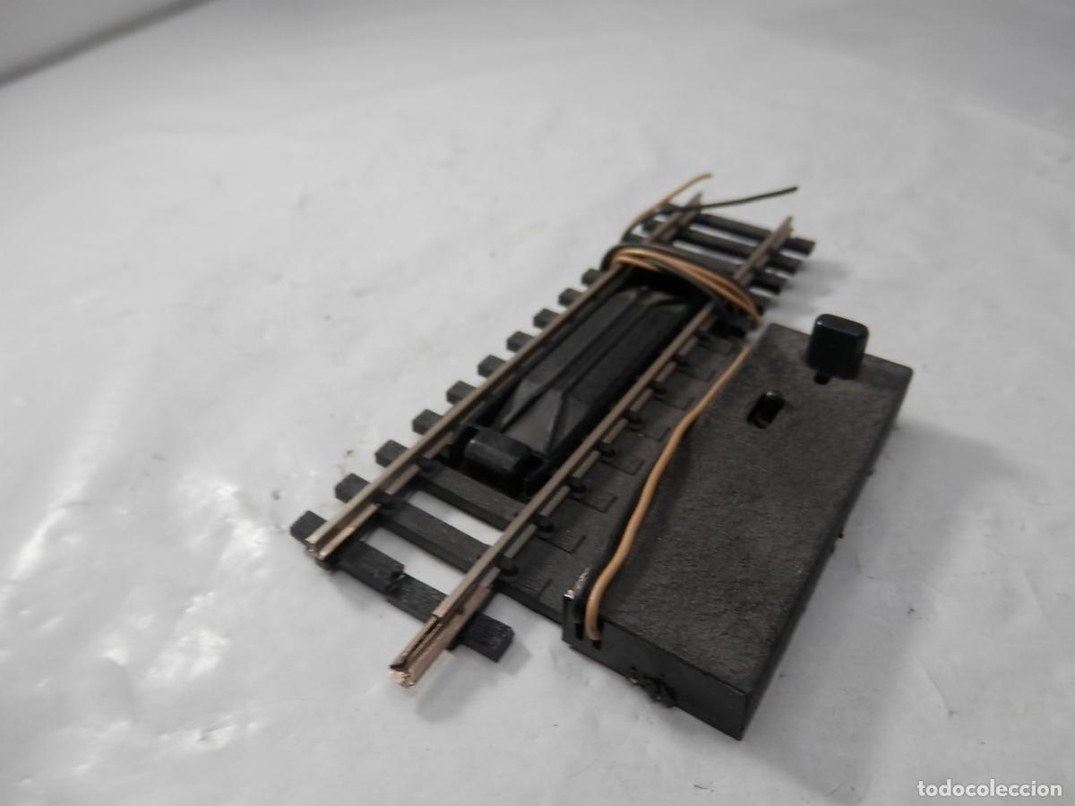 Modelleisenbahnen: VIA DESENGANCHADORA AUTOMATICA ESCALA HO DE FLEISCHMANN