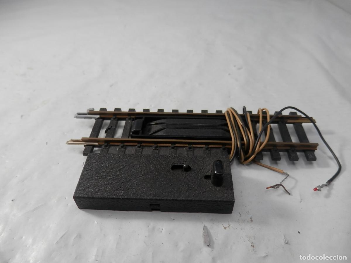 Modelleisenbahnen: VIA DESENGANCHADORA AUTOMATICA ESCALA HO DE FLEISCHMANN