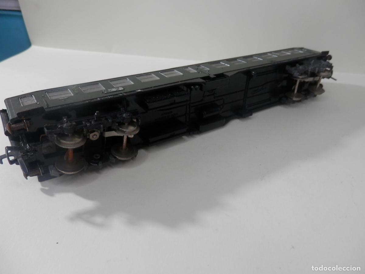 Trenes escala: VAGON PASAJEROS DE LA DB ESCALA HO DE FLEISCHMANN - Foto 6