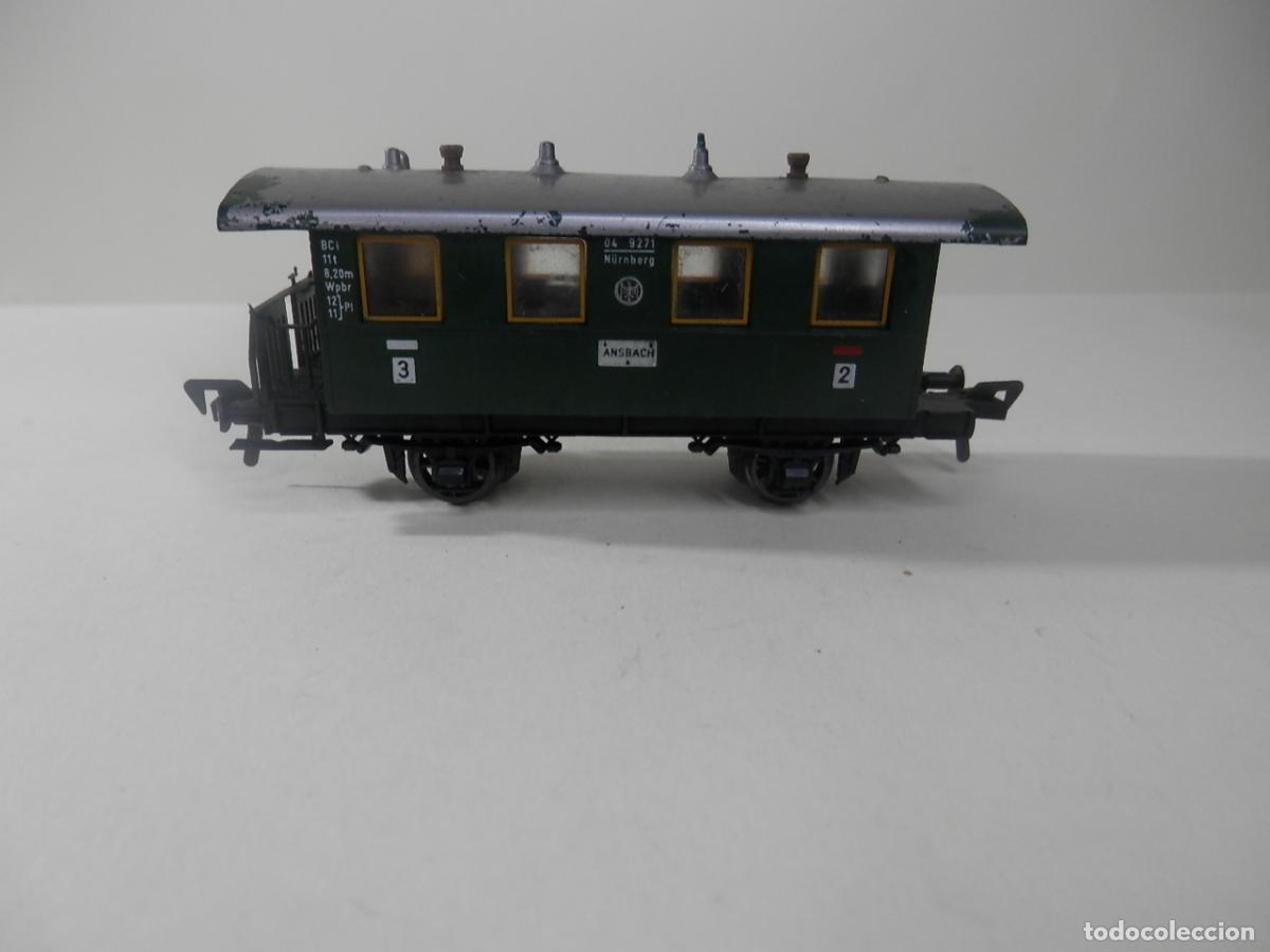 Trenes escala: VAON PASAJEROS ESCALA HO DE FLEISCHMANN