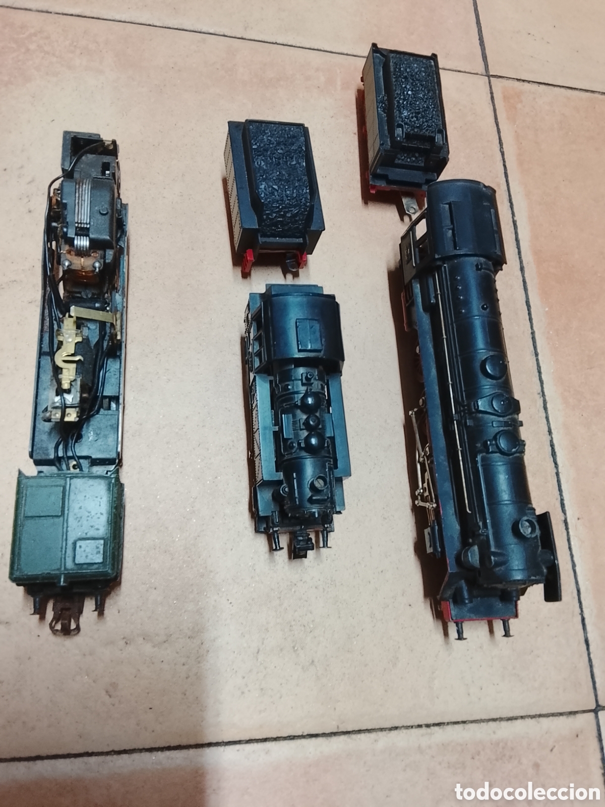 Trenes escala: Locomotoras ho marklin fleischmann - Foto 3