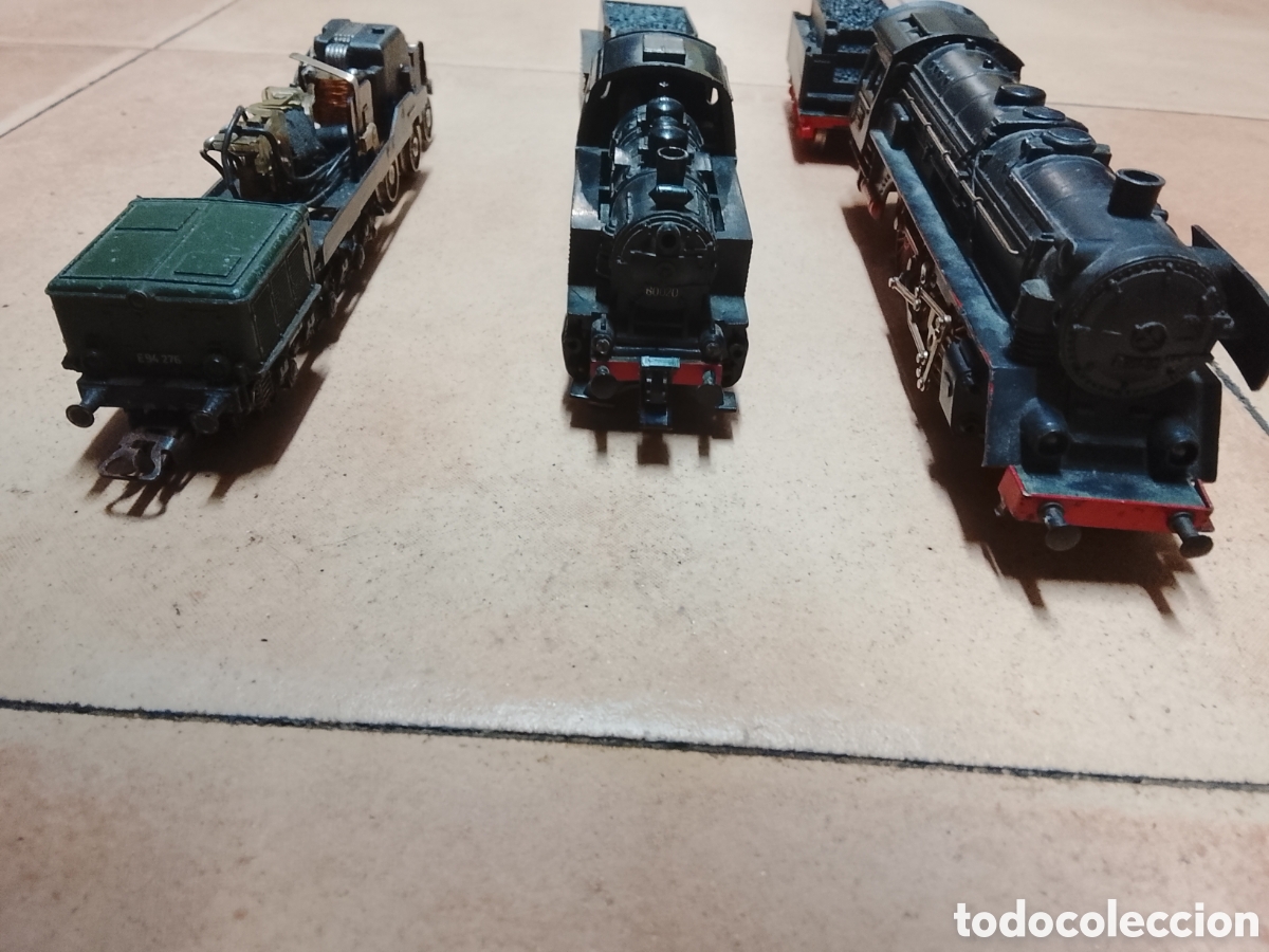 Trenes escala: Locomotoras ho marklin fleischmann - Foto 4