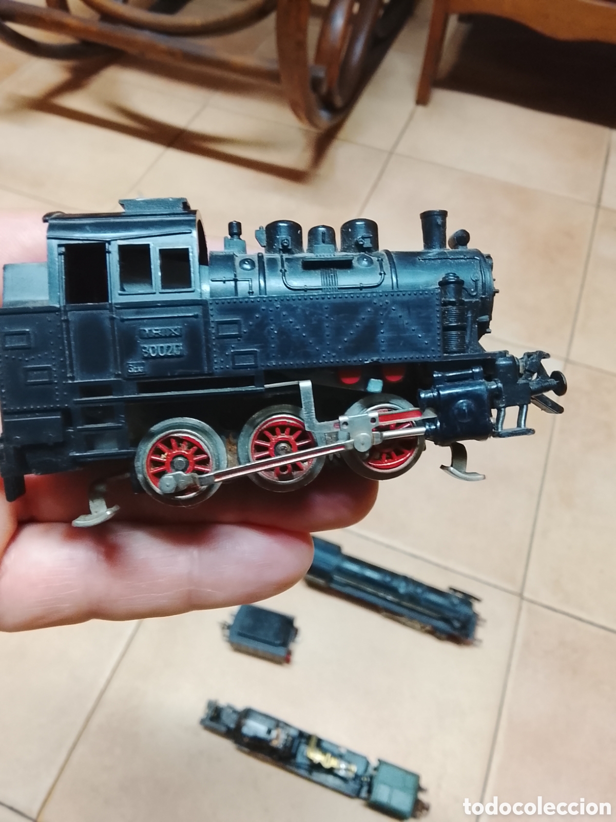 Trenes escala: Locomotoras ho marklin fleischmann - Foto 5