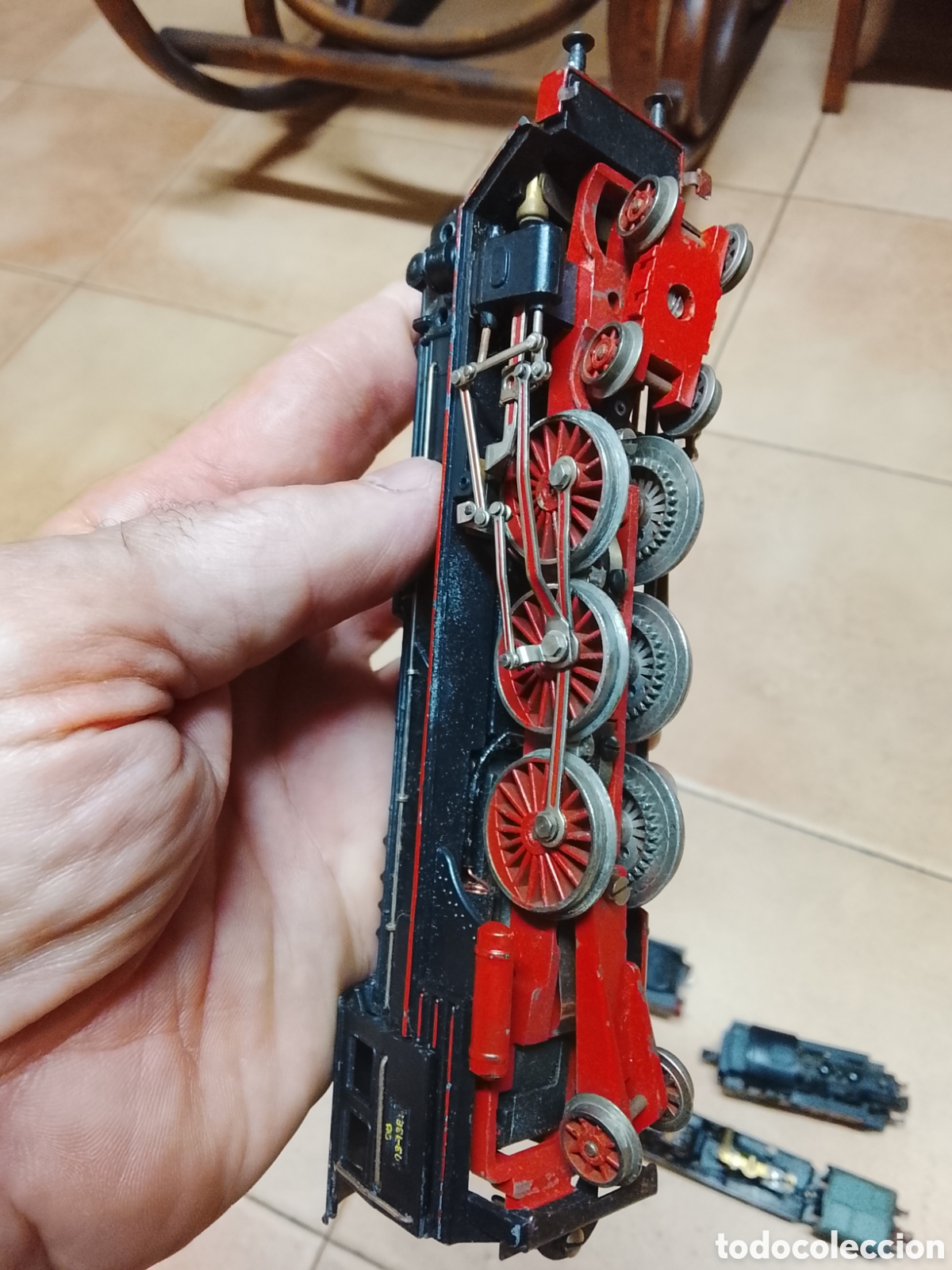 Trenes escala: Locomotoras ho marklin fleischmann - Foto 8