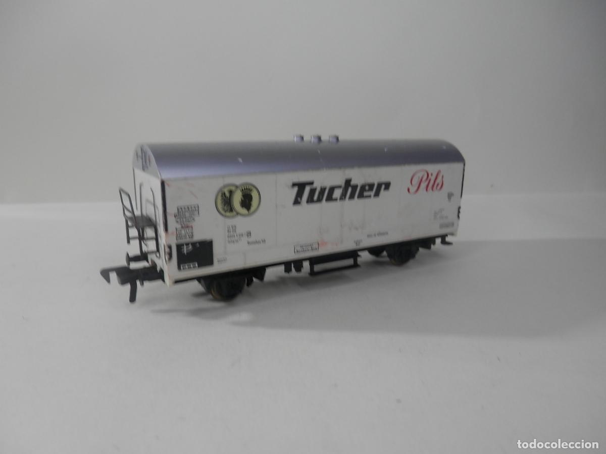 Trenes escala: VAGON CERRADO ESCALA HO DE FLEISCHMANN - Foto 7