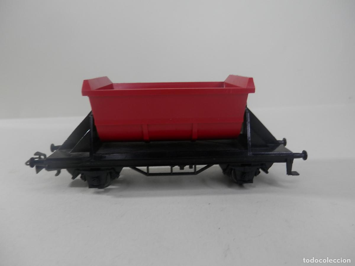 Trenes escala: VAGONETA ESCALA HO DE MARKLIN