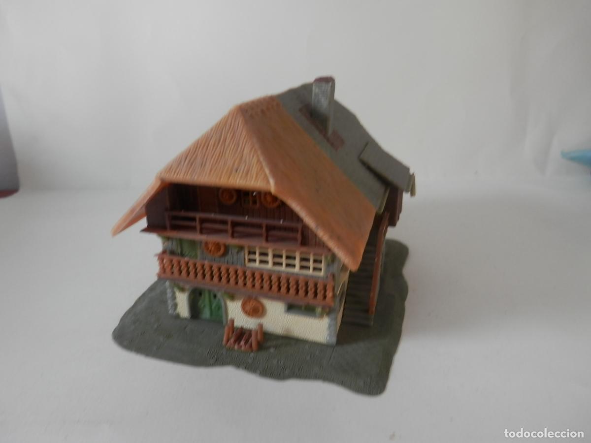 Trenes escala: EDIFICIO ESCALA HO DE KIBRI - Foto 5