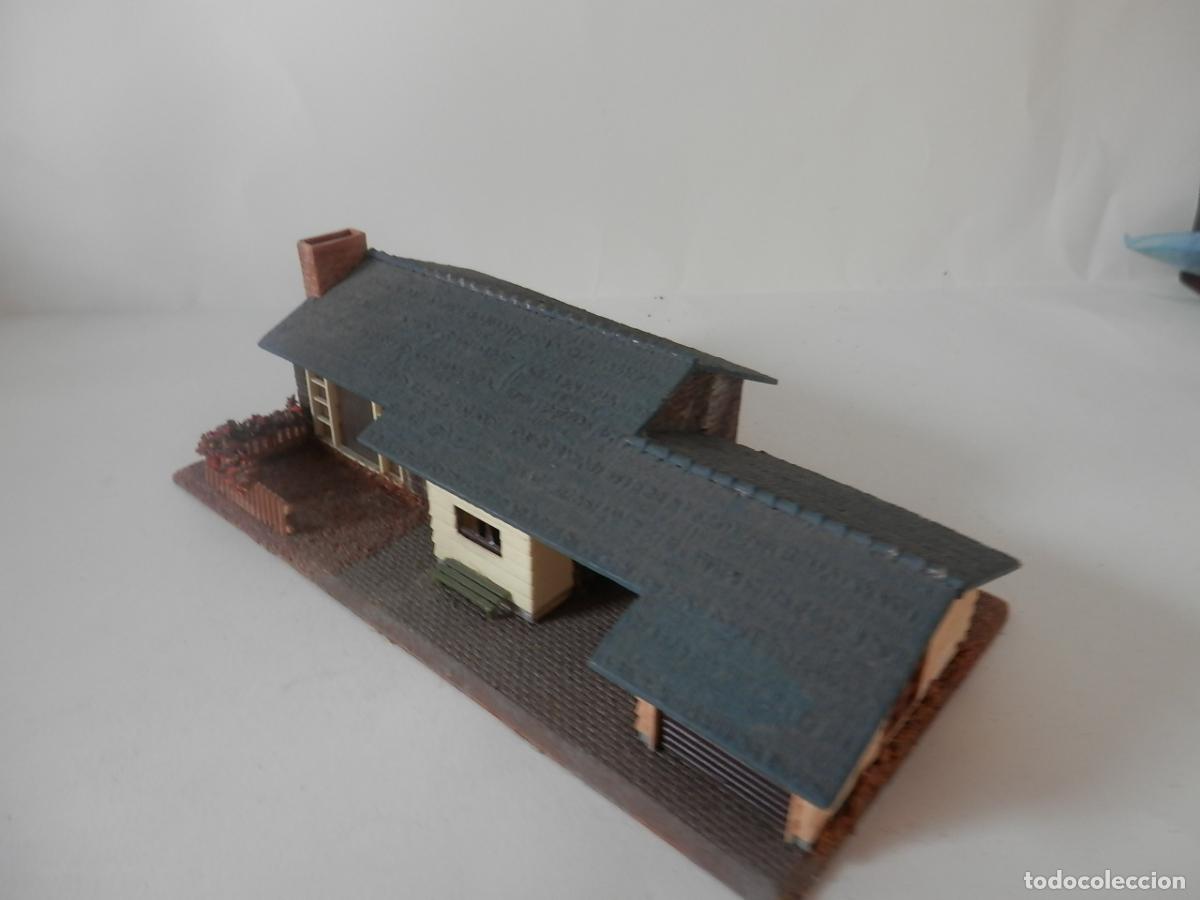 Trenes escala: EDIFICIO ESCALA HO DE KIBRI - Foto 2