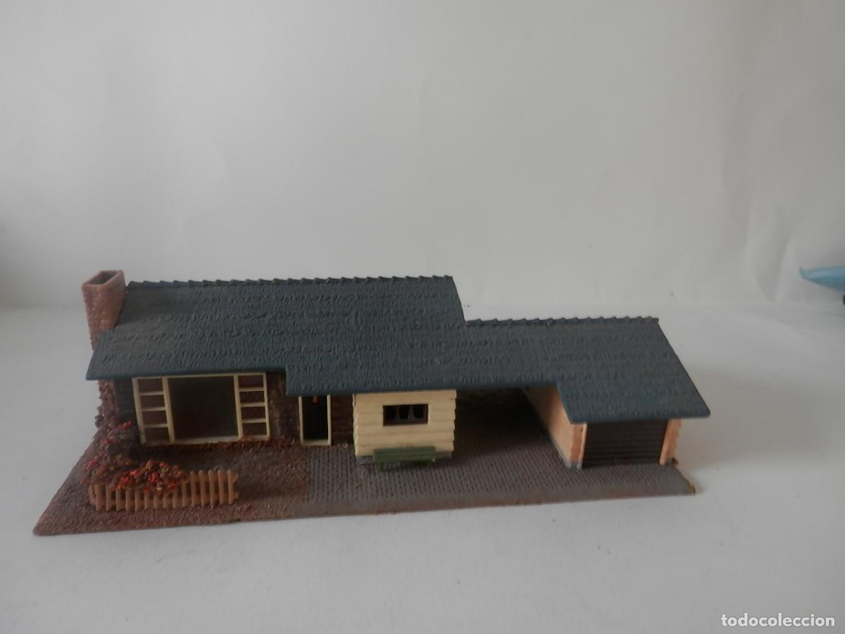 Trenes escala: EDIFICIO ESCALA HO DE KIBRI - Foto 3