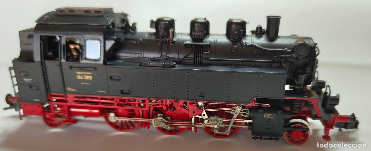 Trenes escala: LOCOMOTORA FLEISCHMAN ref:4163 CORRIENTE CONTINUA H0