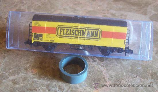 Trenes escala: VAGON FLEISCHMANN ESCALA  N - Foto 1