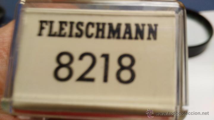 Trenes escala: vagon escala n de la marca fleischmann 8218 en caja - Foto 2