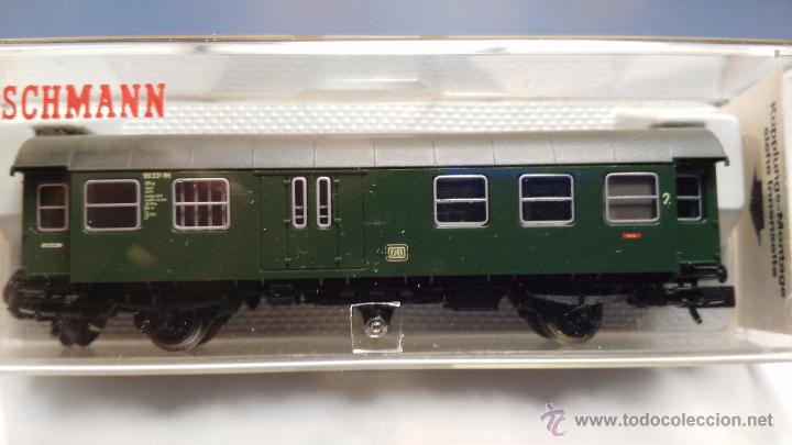 Trenes escala: vagon escala n de la marca fleischmann 8096k en caja - Foto 1