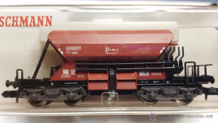 Trenes escala: vagon escala n de la marca fleischmann 8525 en caja - Foto 1