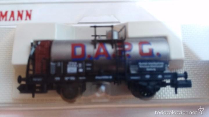 Trenes escala: vagon escala n de la marca fleischmann 8848k en caja - Foto 1