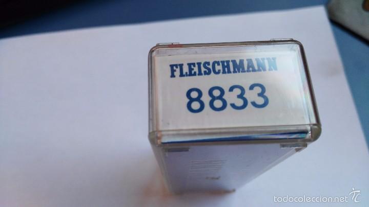 Trenes escala: vagon escala n de la marca fleischmann  en caja ref8833 - Foto 2
