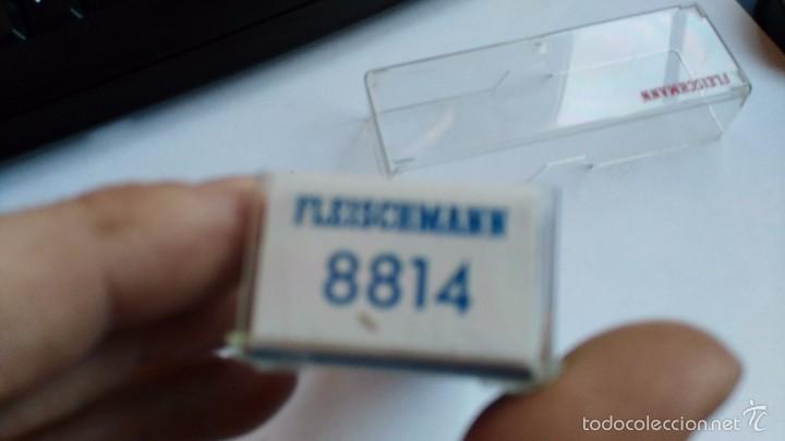 Trenes escala: vagon escala n de la marca fleischmann 8814 en caja - Foto 3