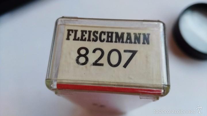 Trenes escala: vagon escala n de la marca fleischmann 8207 en caja - Foto 2