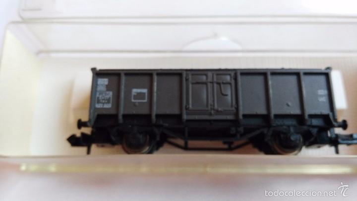 Trenes escala: vagon escala n de la marca fleischmann 8207 en caja - Foto 3