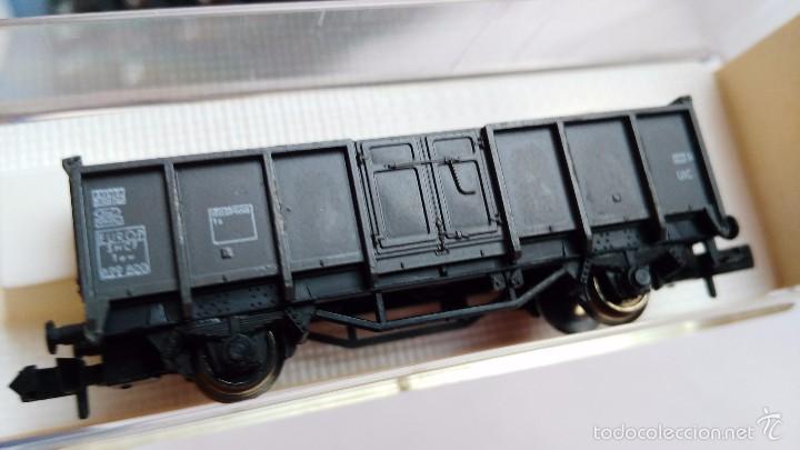 Trenes escala: vagon escala n de la marca fleischmann 8207 en caja - Foto 4