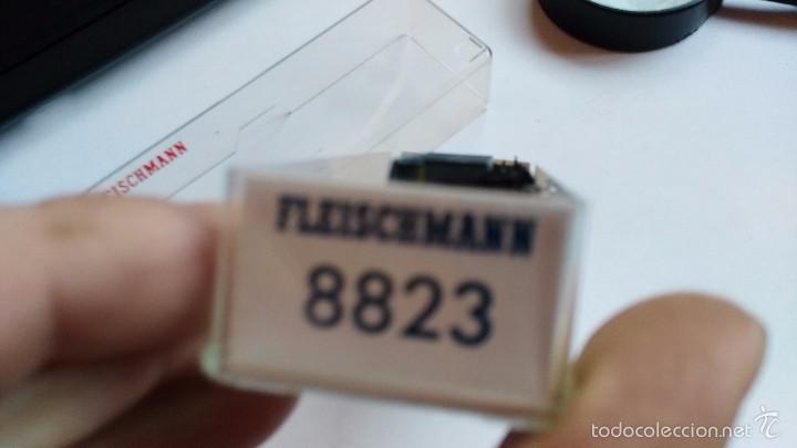 Trenes escala: vagon escala n de la marca fleischmann 8823 en caja - Foto 2