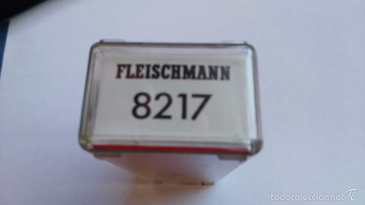 Trenes escala: vagon escala n de la marca fleischmann 8217 en caja - Foto 2