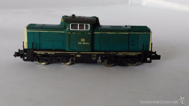 Trenes escala: locomotora fleischann piccolo  7230 - Foto 1