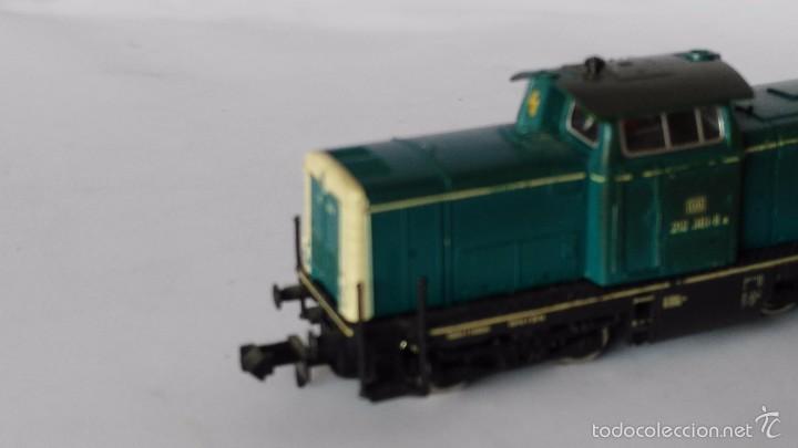 Trenes escala: locomotora fleischann piccolo  7230 - Foto 2