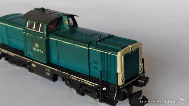 Trenes escala: locomotora fleischann piccolo  7230 - Foto 3