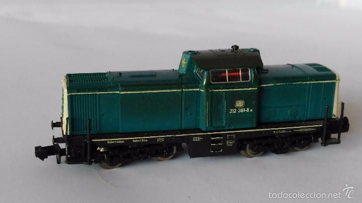 Trenes escala: locomotora fleischann piccolo  7230 - Foto 4