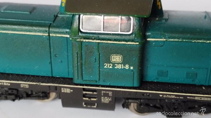 Trenes escala: locomotora fleischann piccolo  7230 - Foto 5