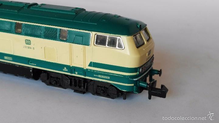 Trenes escala: locomotora fleischann piccolo  7232 - Foto 3