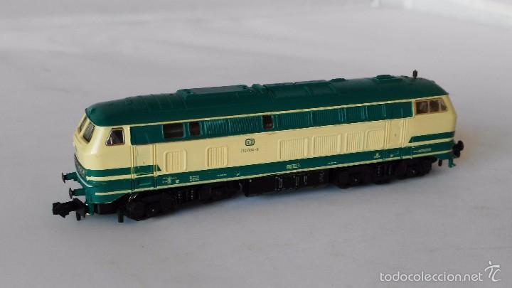 Trenes escala: locomotora fleischann piccolo  7232 - Foto 5