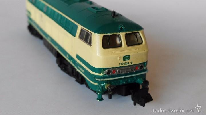 Trenes escala: locomotora fleischann piccolo  7232 - Foto 6