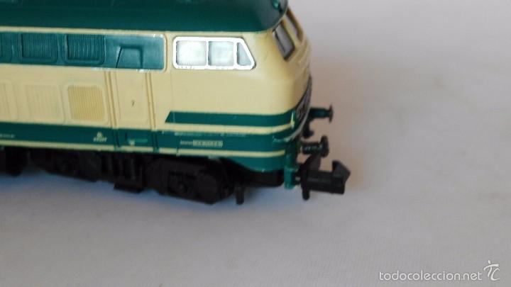 Trenes escala: locomotora fleischann piccolo  7232 - Foto 7
