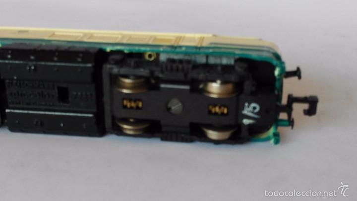 Trenes escala: locomotora fleischann piccolo  7232 - Foto 9