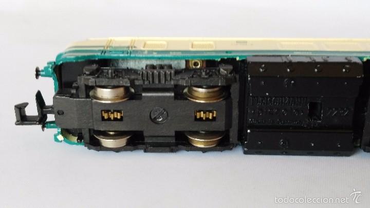 Trenes escala: locomotora fleischann piccolo  7232 - Foto 10