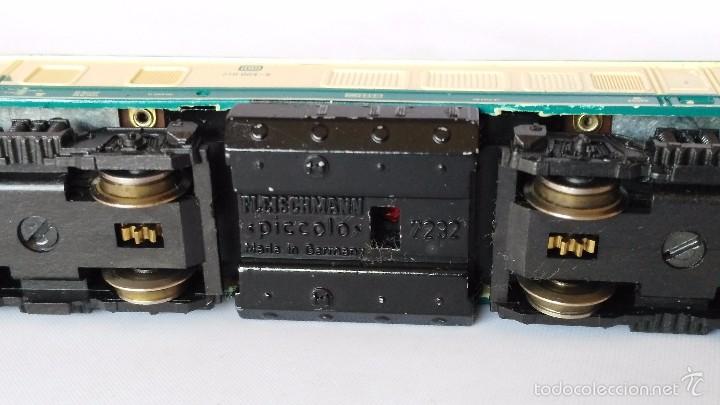 Trenes escala: locomotora fleischann piccolo  7232 - Foto 11